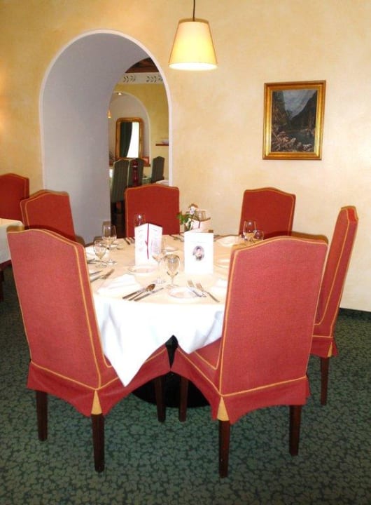 Restaurant SPA Hotel Erzherzog Johann