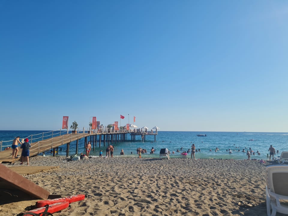 Strand Selectum Family Resort Side