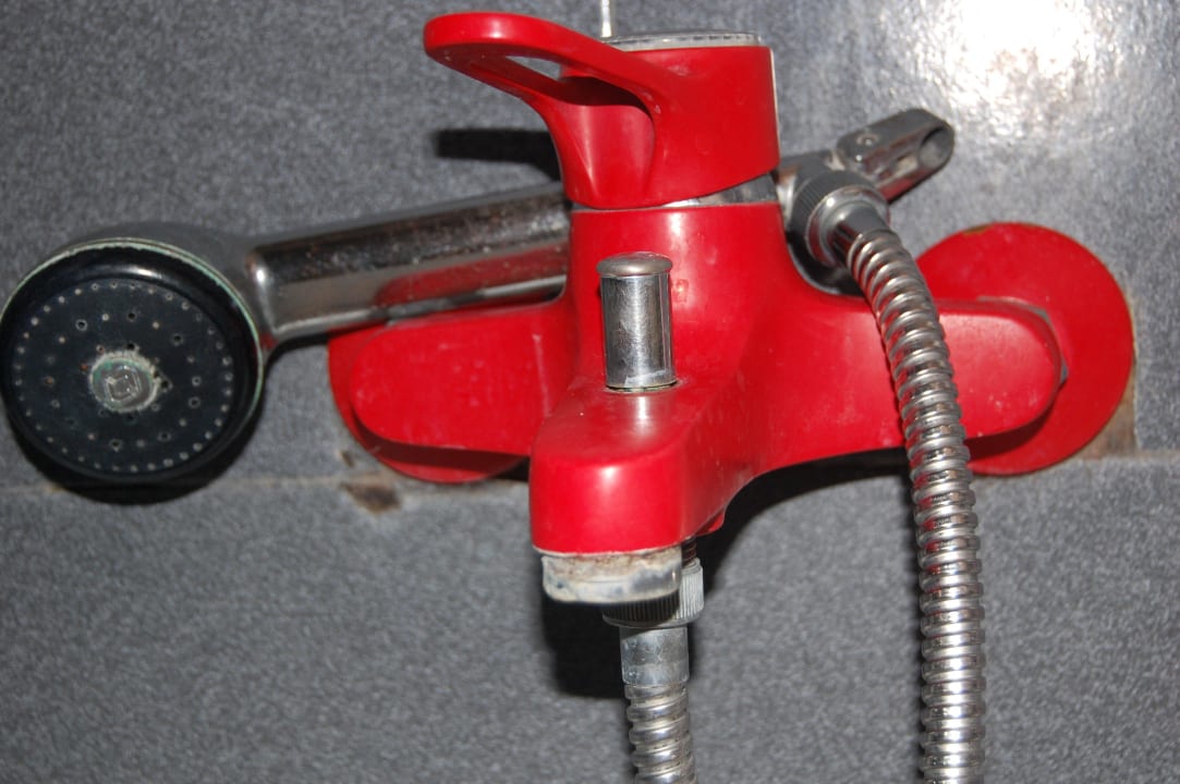 Alles verkalkt... HARPIN Georgioupolis Resort Aquapark & SPA