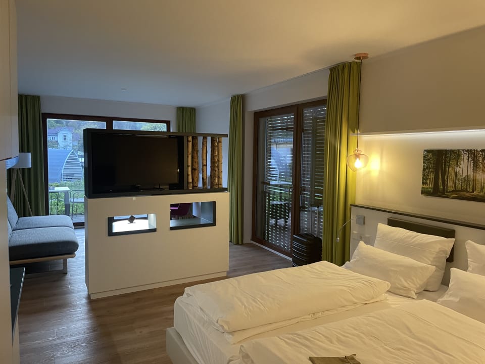Zimmer Sonnenresort ETTERSHAUS