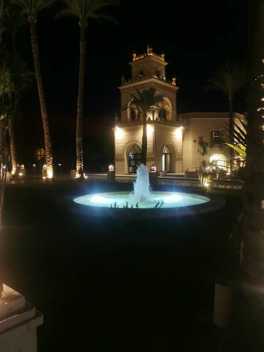 Gartenanlage The Grand Resort