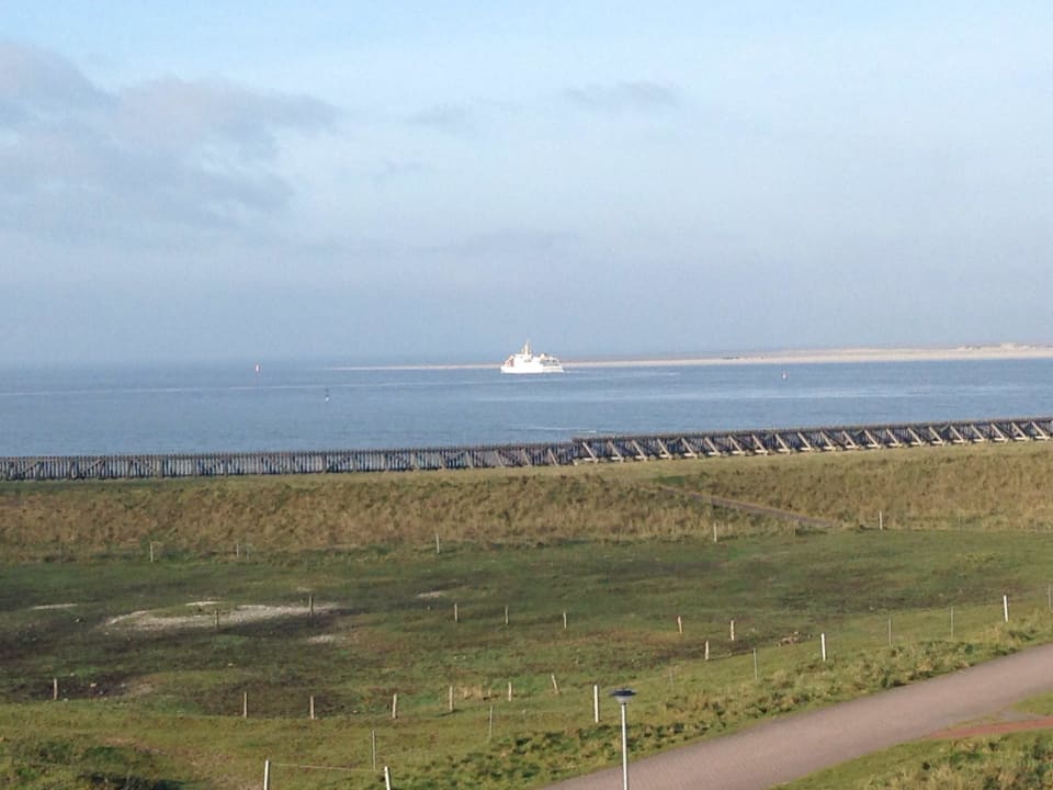 Panoramaausblick  Hotel Witthus