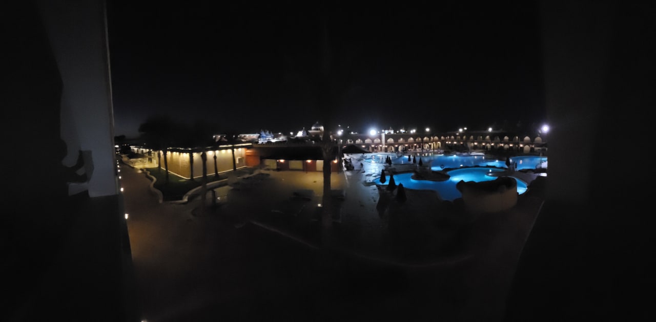 Ausblick Pickalbatros Alf Leila Wa Leila Resort - Neverland Hurghada