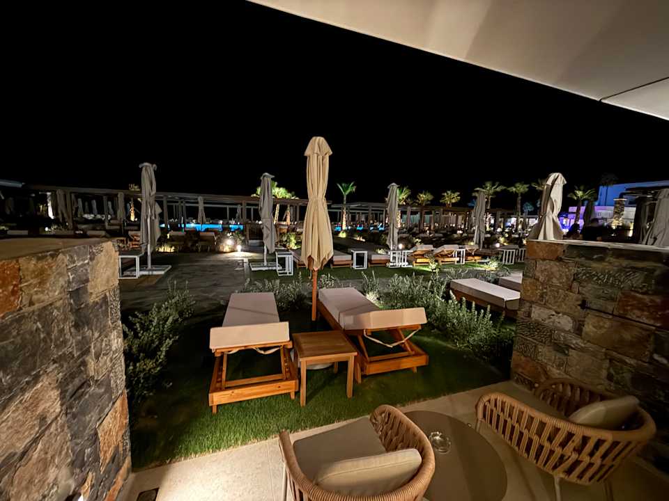 Ausblick allsun Hotel Carolina Mare