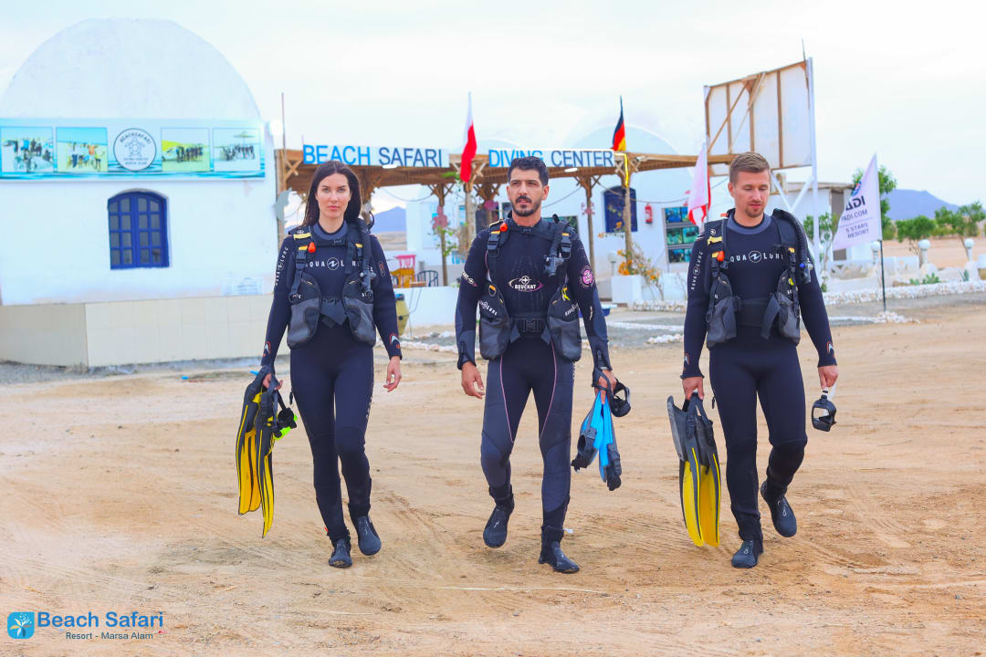 Sport & Freizeit Beach Safari Nubian Resort