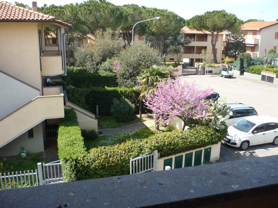 Außenansicht Villaggio Mietta