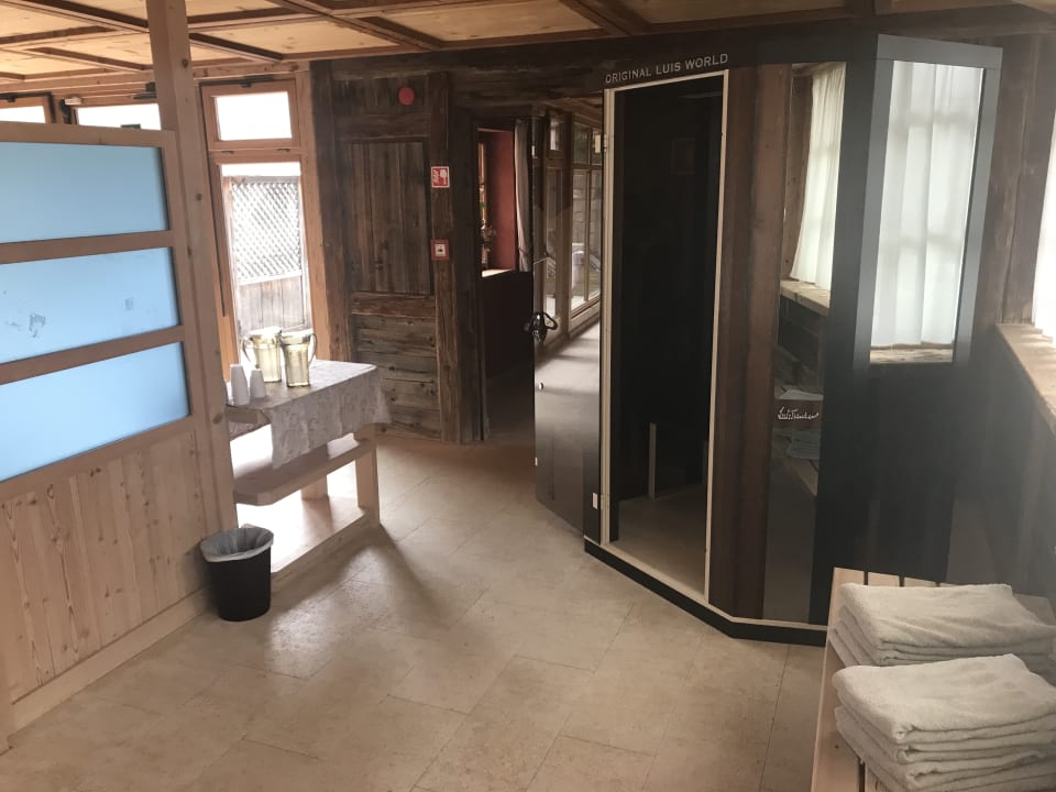 Sport & Freizeit Panorama Sporthotel & Dep.