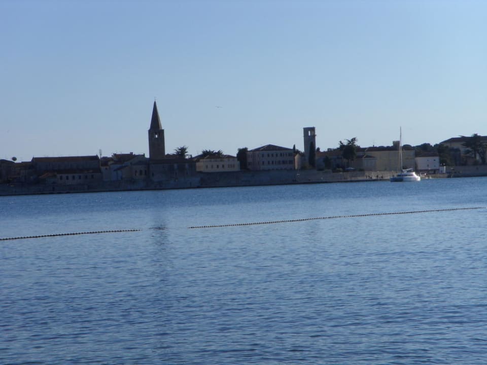 Porec Valamar Parentino Hotel