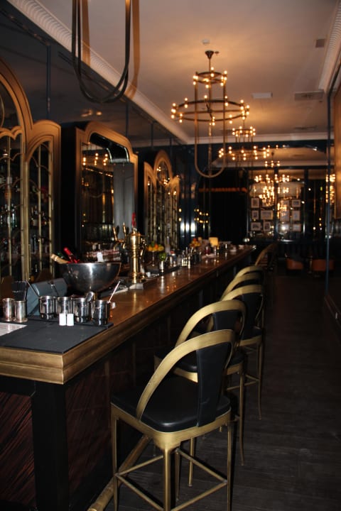 Bar Hotel Alfonso XIII