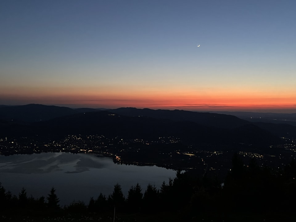 Ausblick Grünbergalm