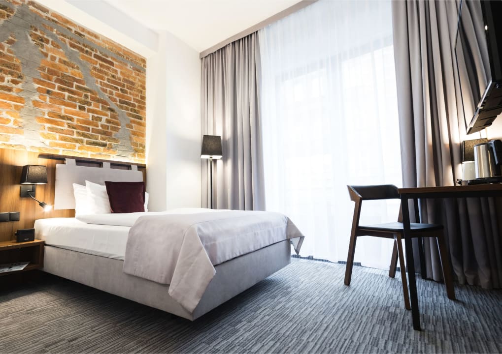 Zimmer Best Western Hotel Mariacki