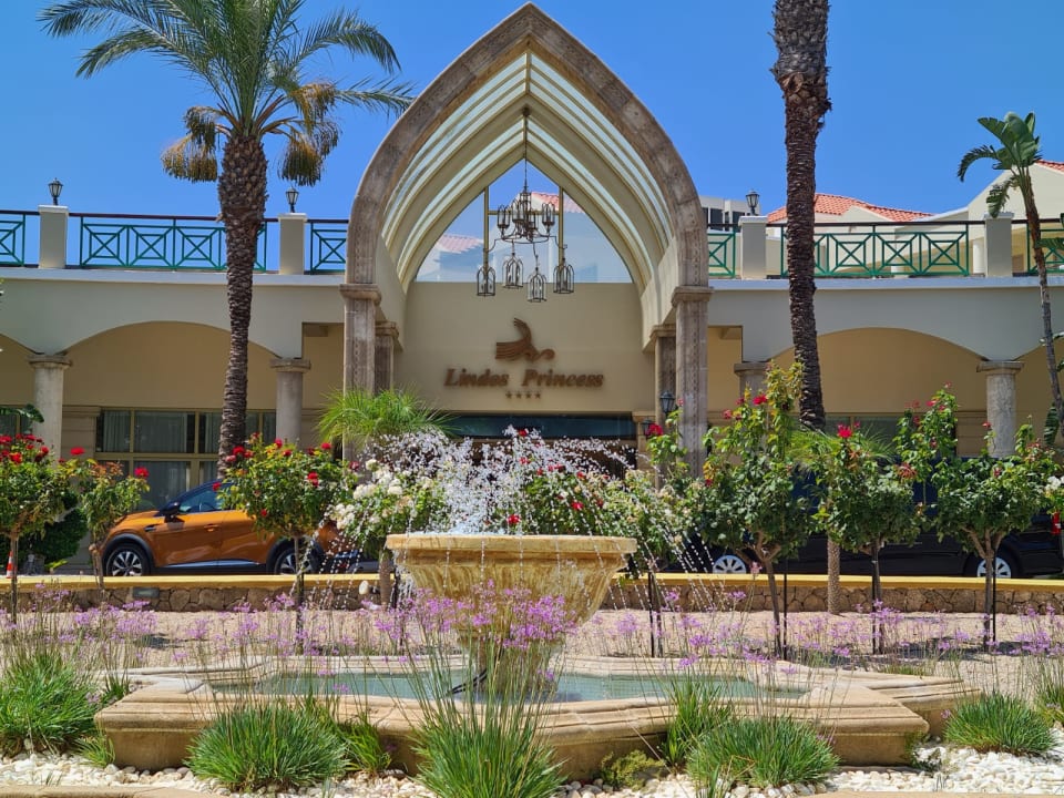 Außenansicht Lindos Princess Beach Resort & Spa