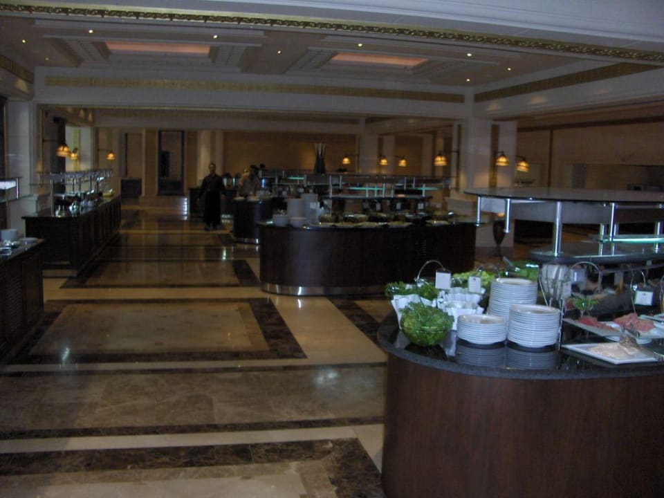 Buffet Ela Excellence Resort Belek
