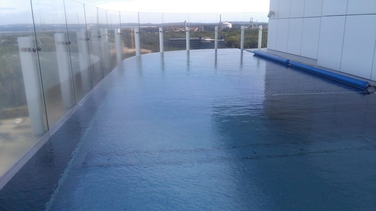 Pool Radisson Blu Resort Swinoujscie