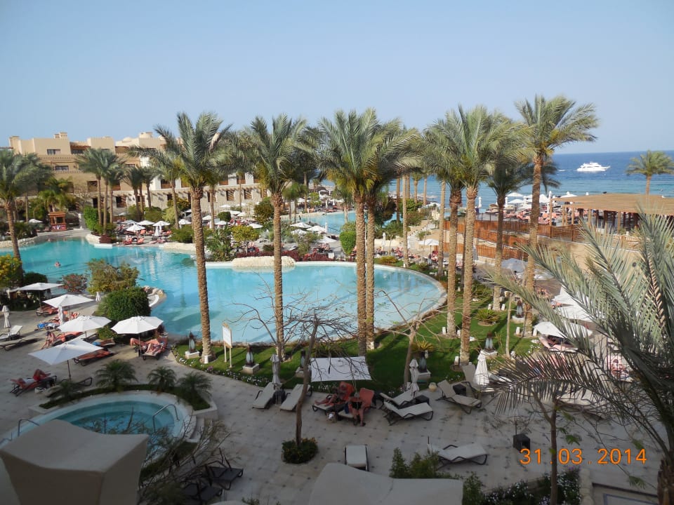 Balkonblick Makadi Spa - Adults only