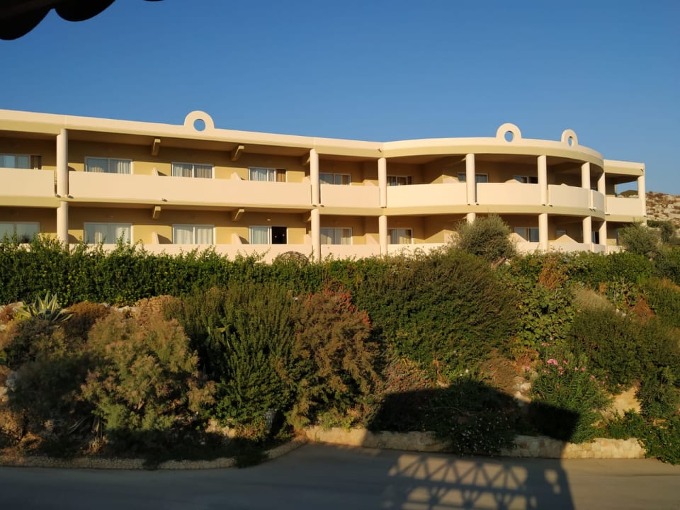 Außenansicht Hotel Kalithea Horizon Royal