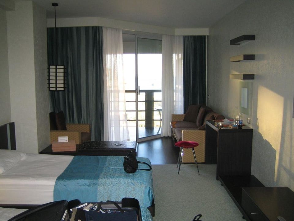 Zimmer Limak Lara Deluxe Hotel & Resort