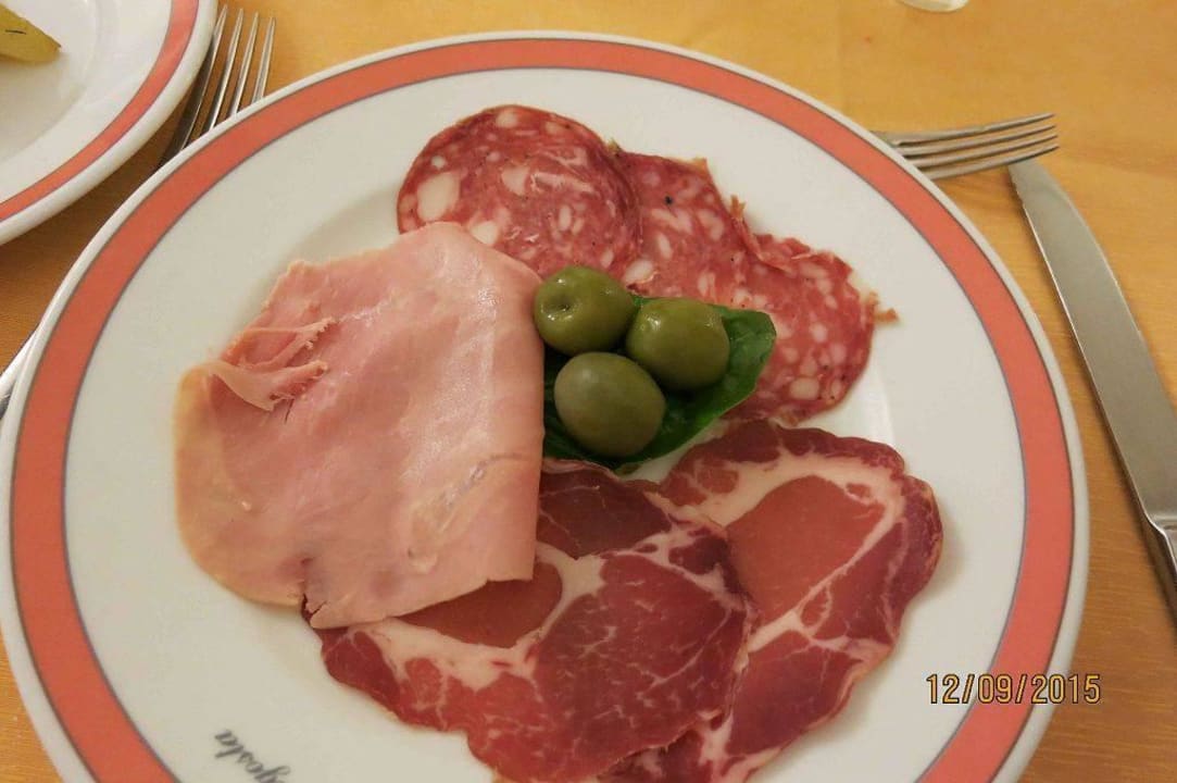 Dinner Poggio Aragosta