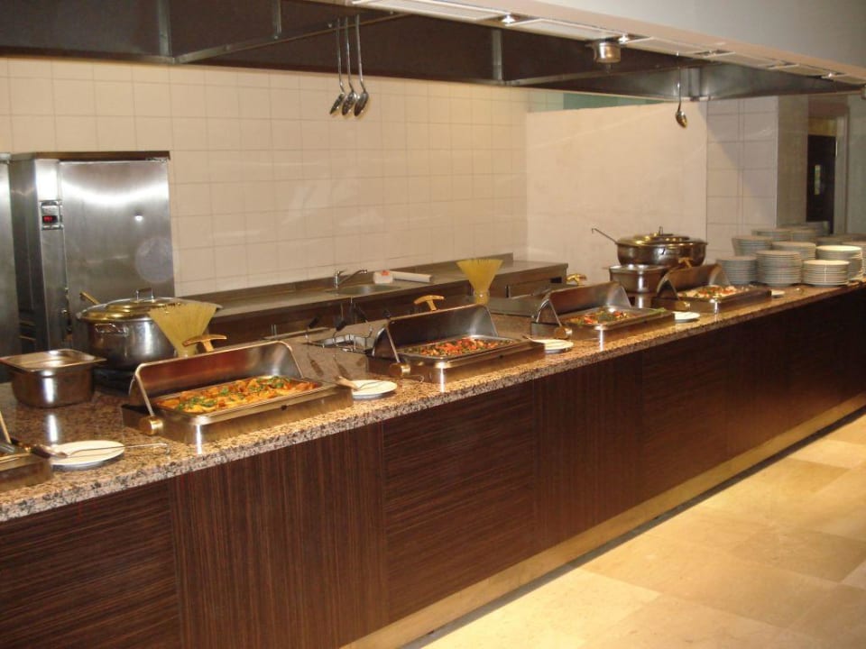 Abendessen Telatiye Resort