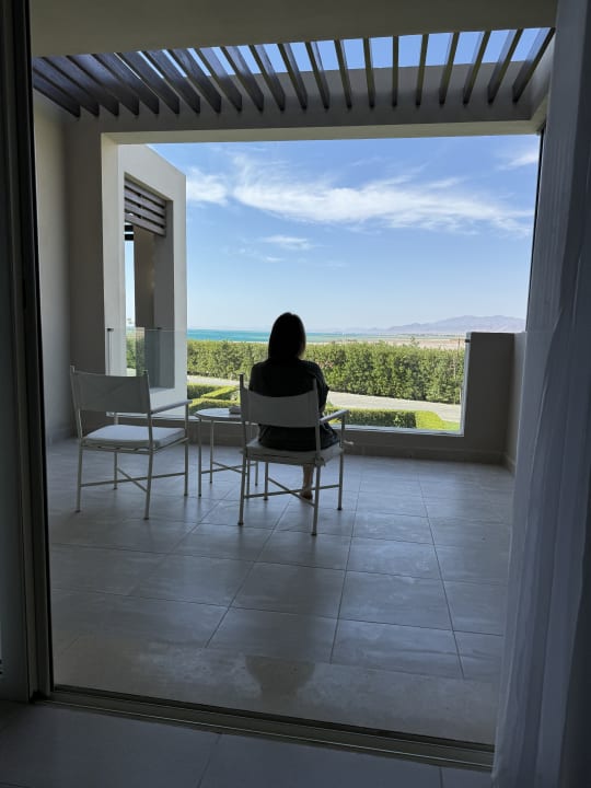 Zimmer Steigenberger Resort Ras Soma