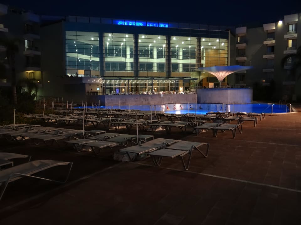 Ogród Grand Belish Resort Hotel & Spa