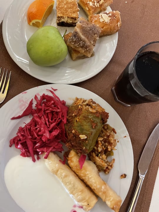 Gastro Seher Sun Palace Resort & Spa