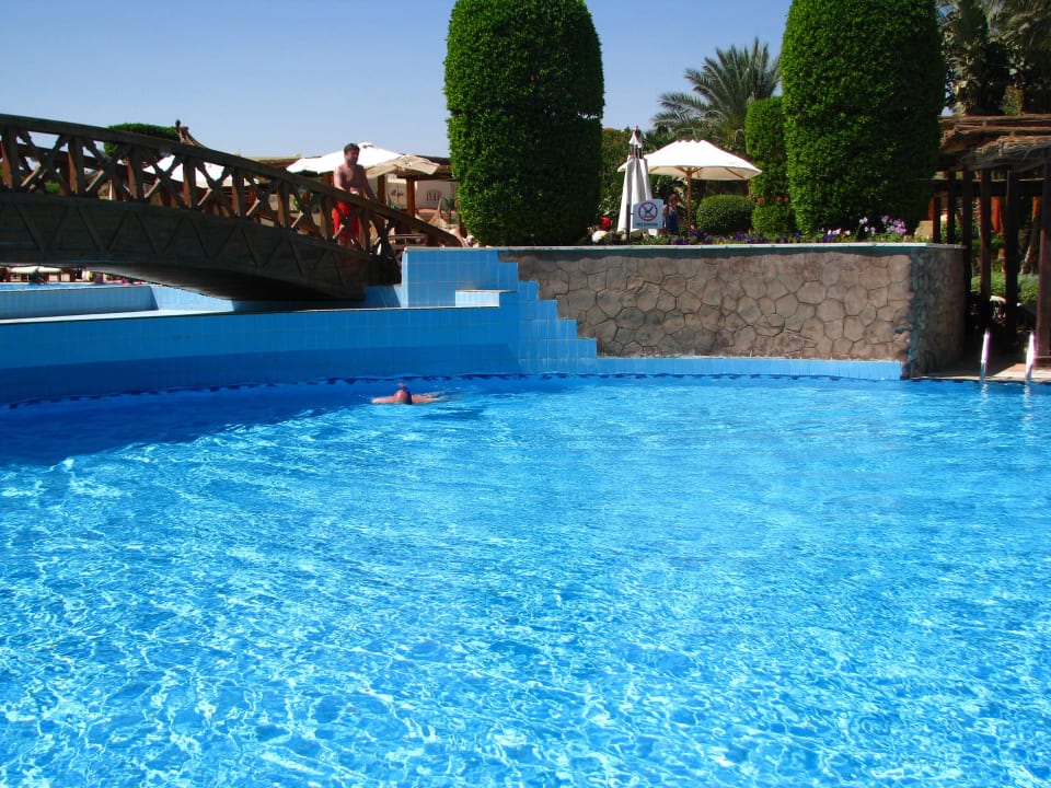 Basen Sharm Grand Plaza Resort