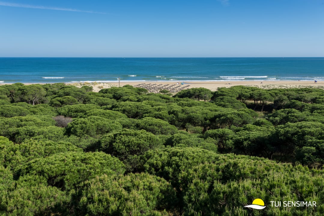 Ausblick TUI BLUE Isla Cristina Palace