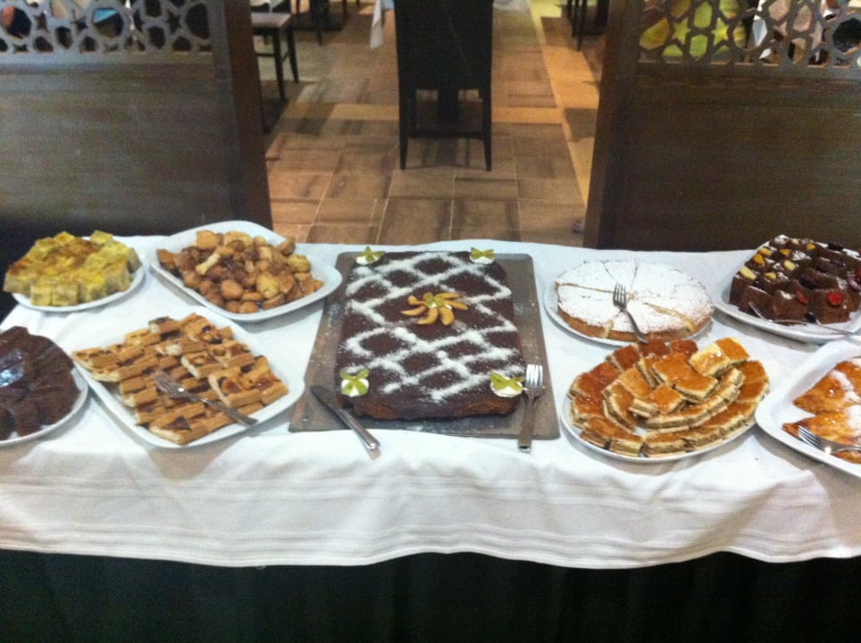 Dessert Djerba Sun Beach Hotel & Spa