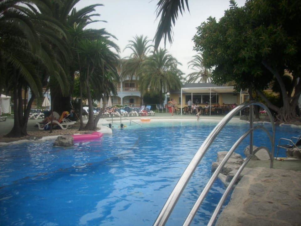 Pool Alcudia Garden Aparthotel