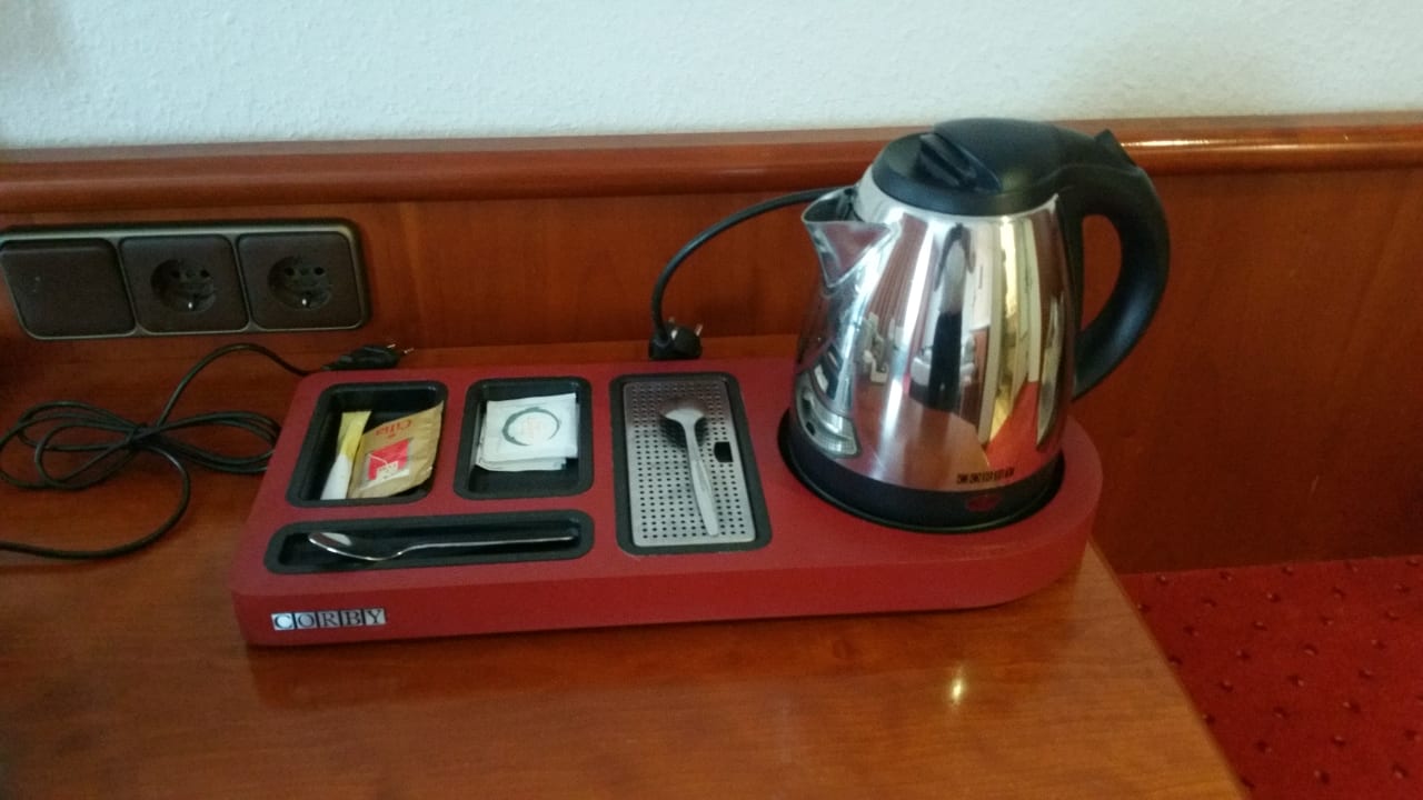 Zimmer Hotel Montana Mönchengladbach