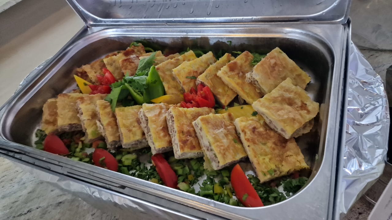 Gastro Pickalbatros Alf Leila Wa Leila Resort - Neverland Hurghada