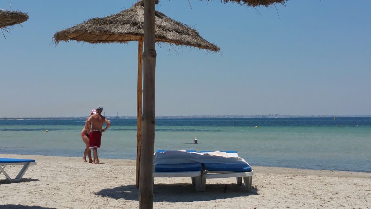 Strand Skanes Serail Aquapark