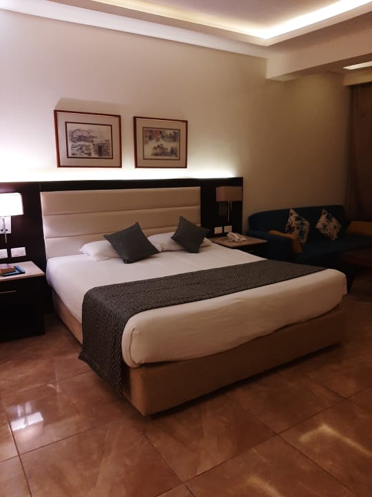 Zimmer Pickalbatros Alf Leila Wa Leila Resort - Neverland Hurghada