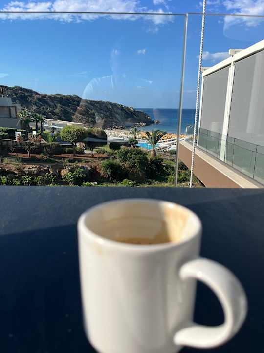 Ausblick Atlantica Mikri Poli Crete