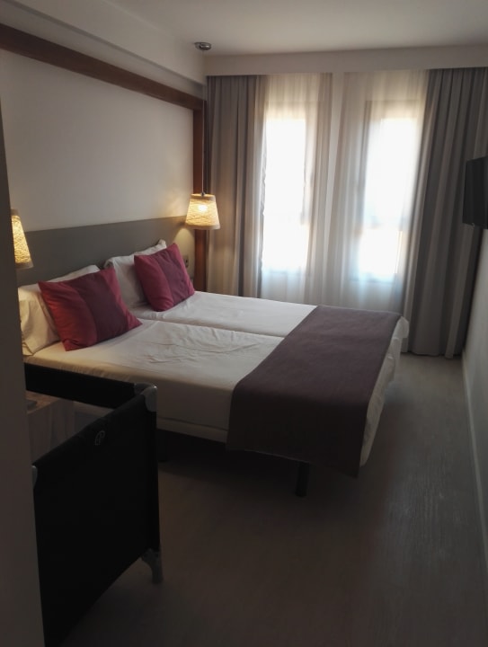 Zimmer Insotel Club Tarida Playa