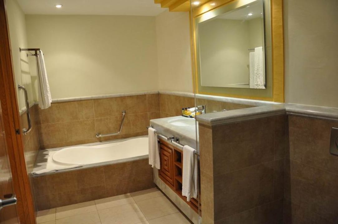 Łazienka Iberostar Selection Rose Hall Suites