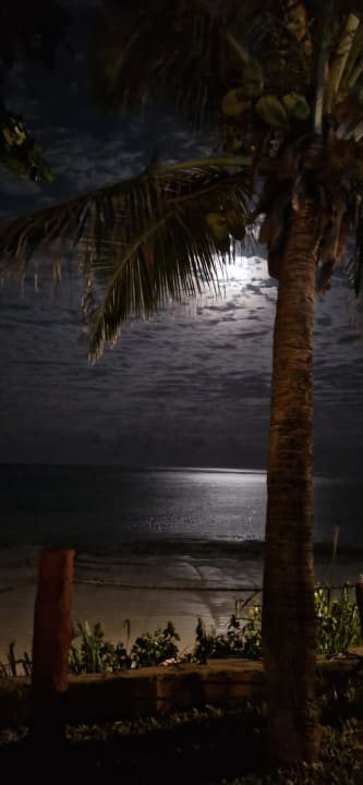 Ausblick Baobab Beach Resort & Spa