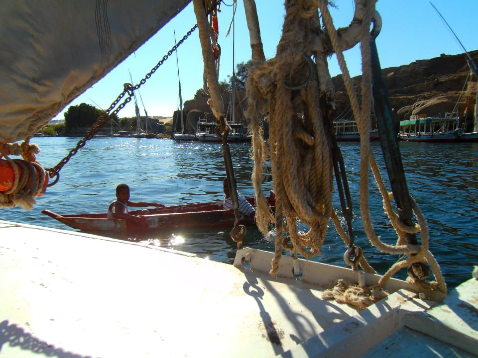 Im Land der Nubier Nubian Holiday House Aswan