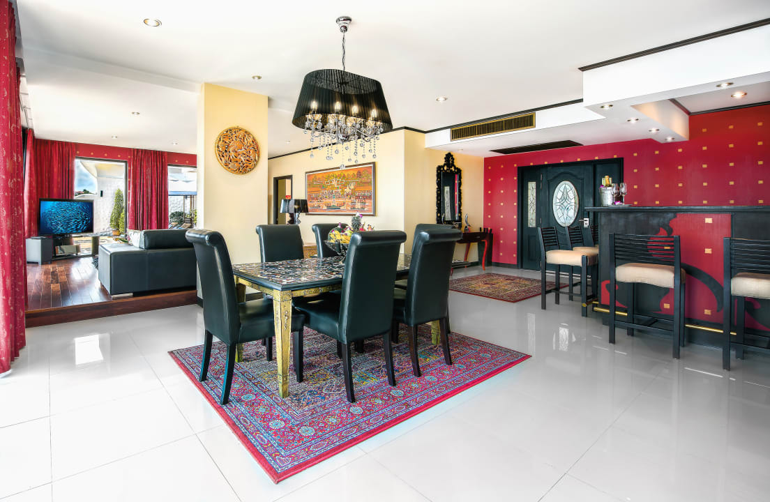Zimmer Jamahkiri Resort & Spa