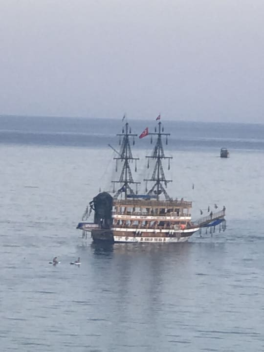 Ausblick Gardenia Hotel