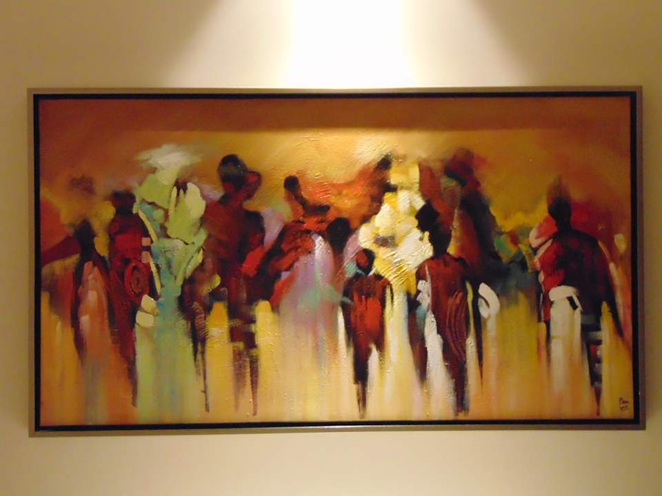 Zimmer Crowne Plaza Nairobi Airport