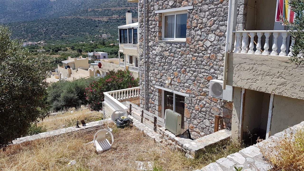 Außenansicht Hotel Heliotrope