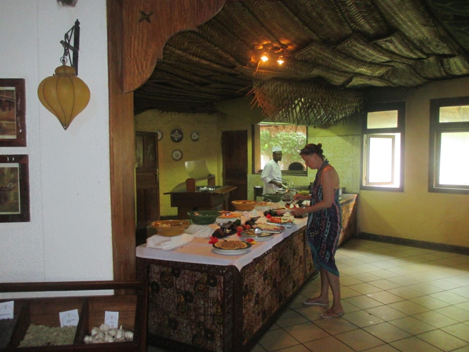 Für jeden etwas! Karafuu Beach Resort & Spa