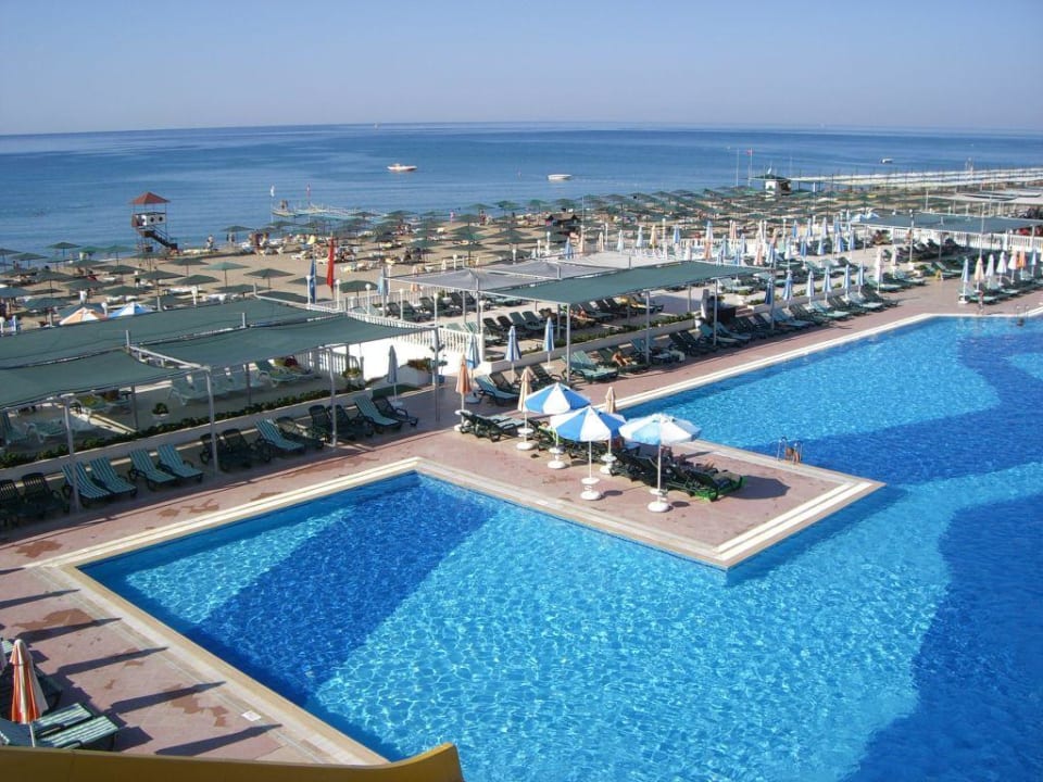 Pool Hotel Club Nena