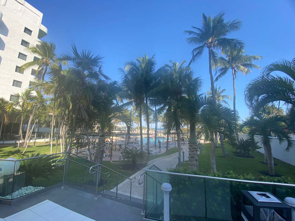 Außenansicht Hotel Riu Plaza Miami Beach