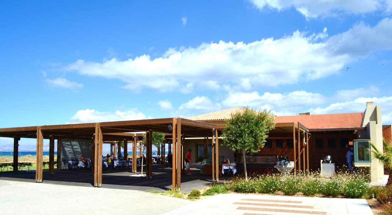 Restaurant am Meer Astir Odysseus Kos Resort & Spa
