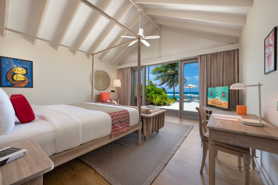 Zimmer Cora Cora Maldives