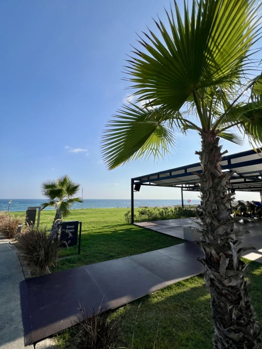 Ausblick Jacaranda Luxury Resort