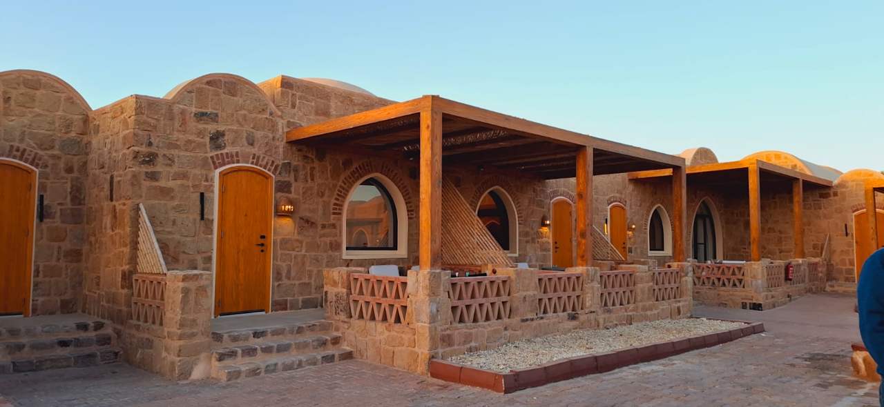 Zimmer Mövenpick Resort El Quseir